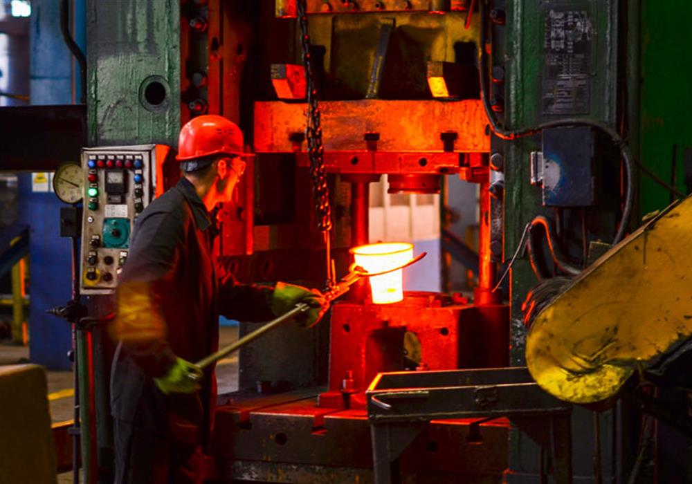 Forging Industries