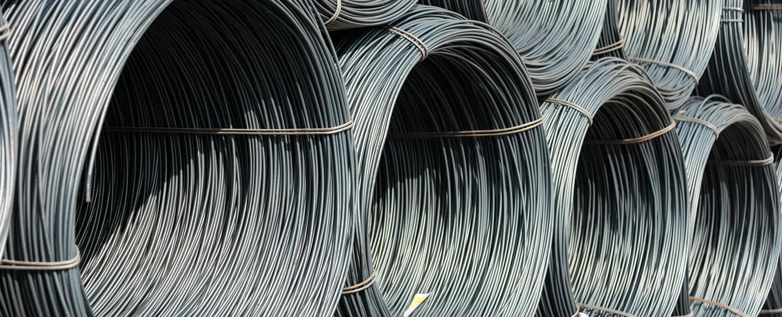Alloy Steels Wire Road