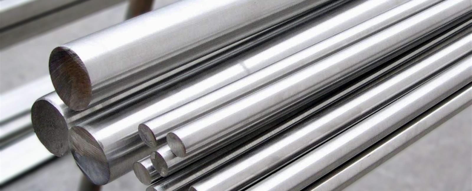 Alloy Steels and S.S. Bright Bar 