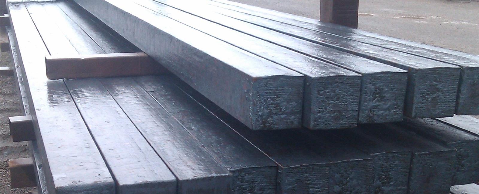 Alloy Steel Billets, blooms & RCS