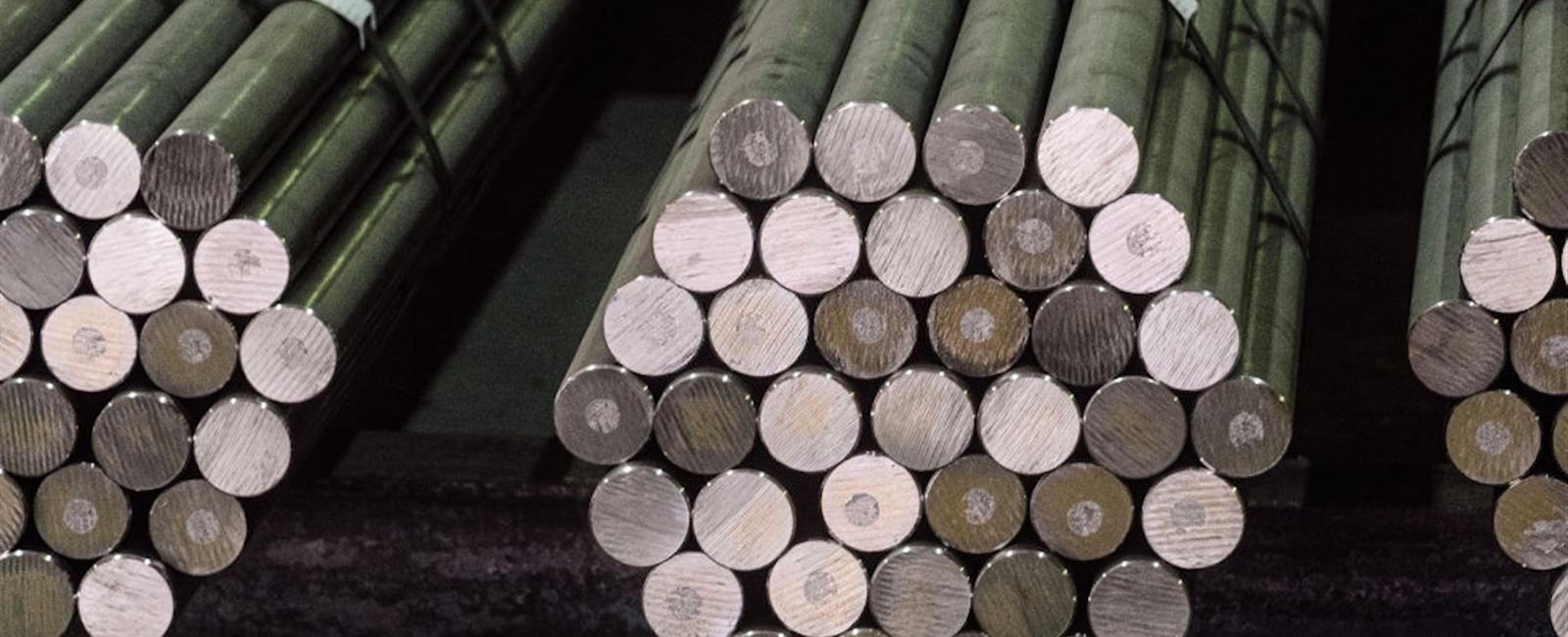 M.S. & Carbon Steel Round Bar