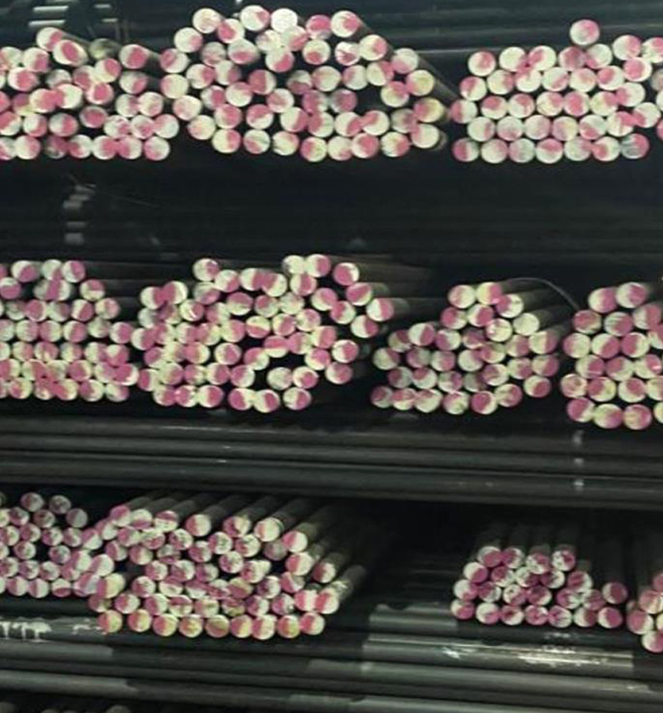 Alloy Steels & S.S. Round Bar