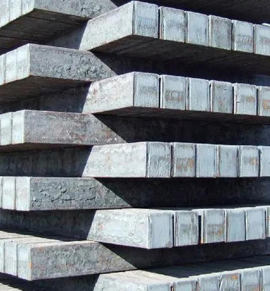 Alloy Steel Billets, RCS & Blooms