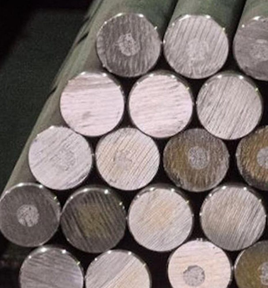 M.S. & Carbon Steel Round Bar